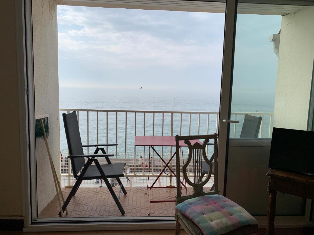 Le Coucher De Soleil - Face Mer Avec Terrasse Wimereux Exterior foto